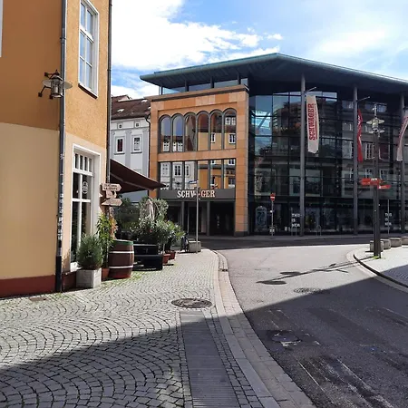 Apartment A 6 J 22 Michelangelo Netflix Fußgängerzone *