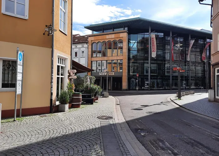 Apartment A 6 J 22 Michelangelo Netflix Fußgängerzone *