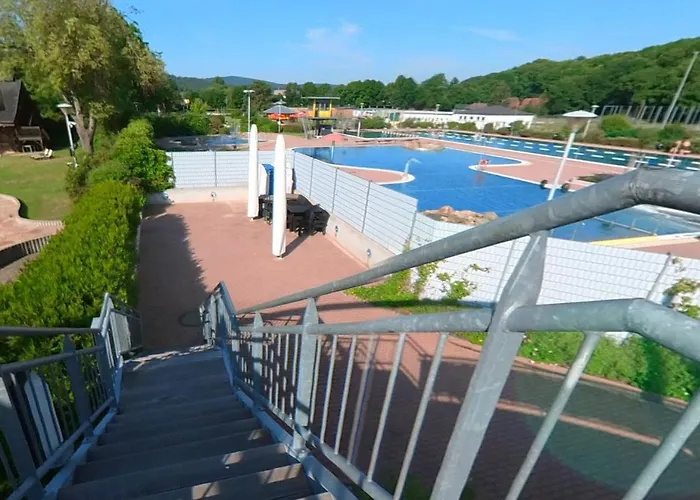 Apartment A 6 J 22 Michelangelo Netflix Fußgängerzone *